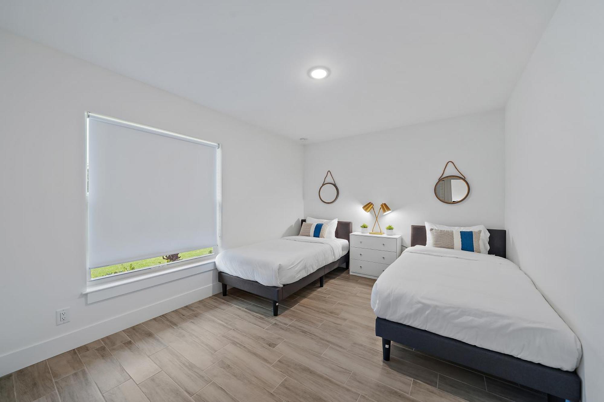 New Construction Home 10 To Beach 5 To Downtown West Palm Beach Buitenkant foto