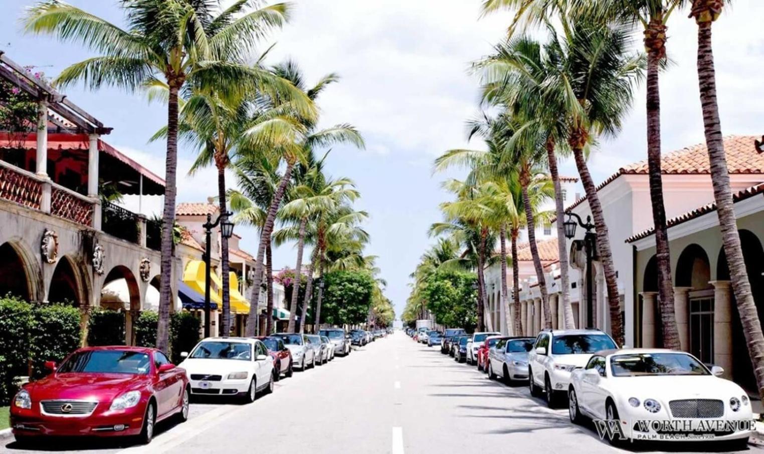 New Construction Home 10 To Beach 5 To Downtown West Palm Beach Buitenkant foto
