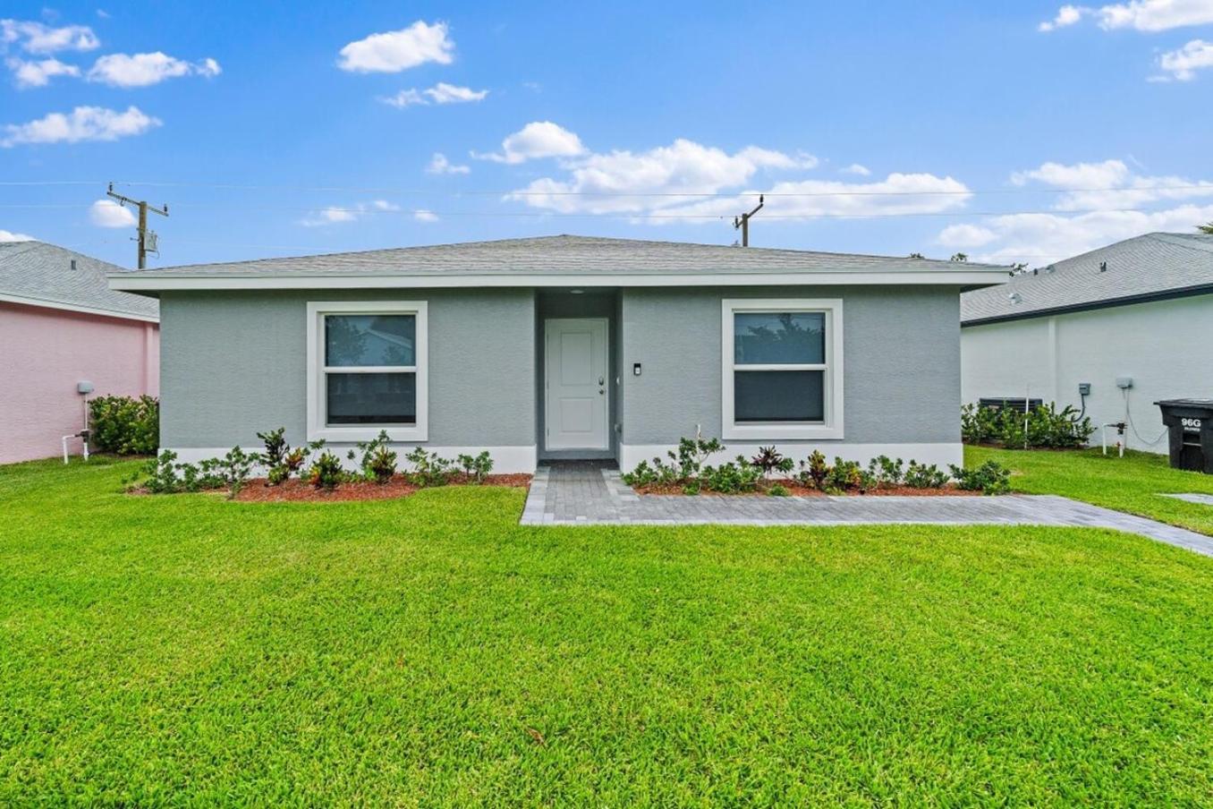 New Construction Home 10 To Beach 5 To Downtown West Palm Beach Buitenkant foto