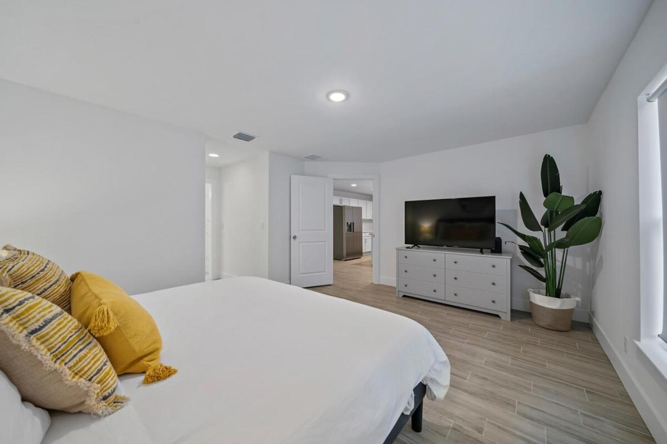 New Construction Home 10 To Beach 5 To Downtown West Palm Beach Buitenkant foto